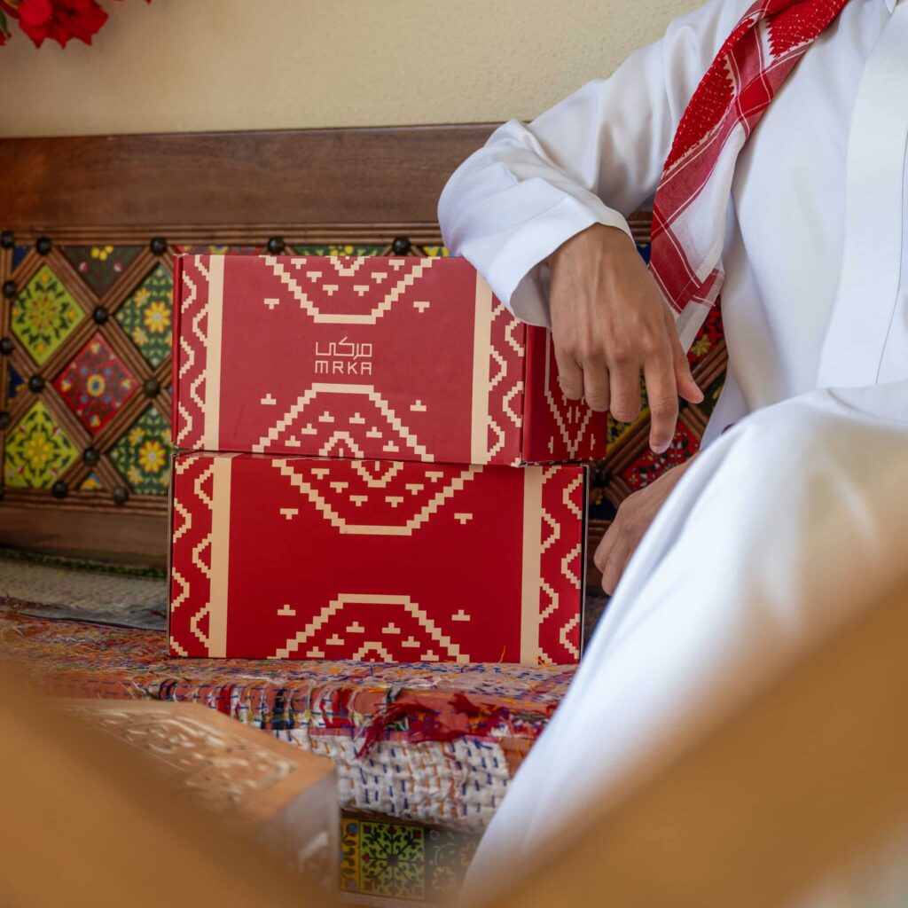هدايا مركى الفاخرة